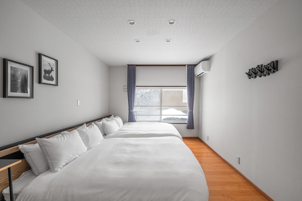 アパートメント 客室8 | E-US SAKAEDORI HOUSE