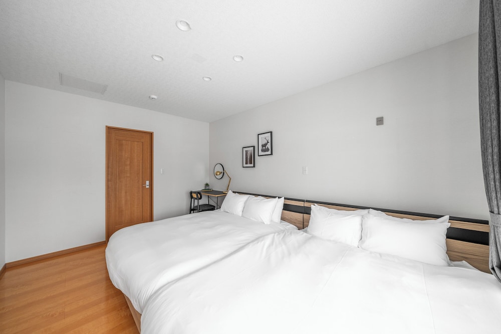 アパートメント 客室24 | E-US SAKAEDORI HOUSE