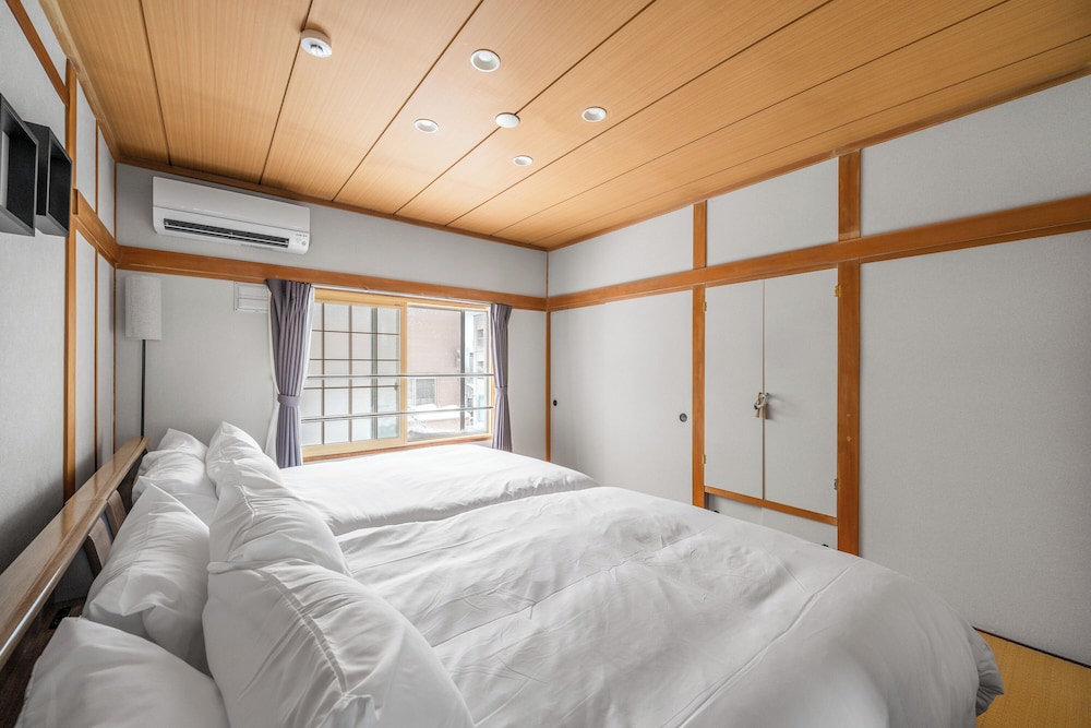 アパートメント 客室4 | E-US SAKAEDORI HOUSE