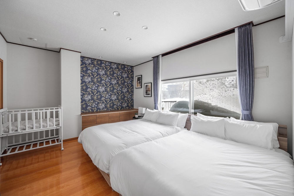 アパートメント 客室3 | E-US SAKAEDORI HOUSE