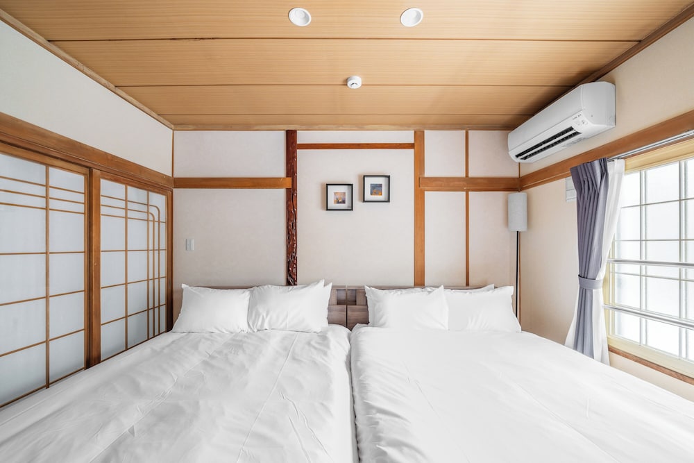 アパートメント 客室21 | E-US SAKAEDORI HOUSE