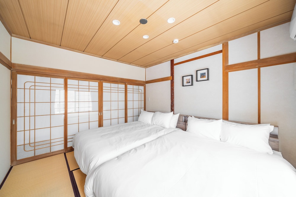 アパートメント 客室17 | E-US SAKAEDORI HOUSE