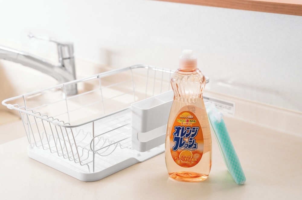 アパートメント バスルームの設備4 | E-US SAKAEDORI HOUSE