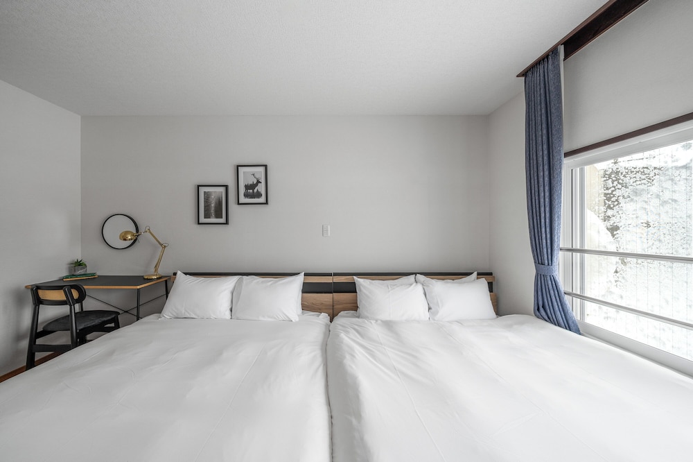 アパートメント 客室10 | E-US SAKAEDORI HOUSE