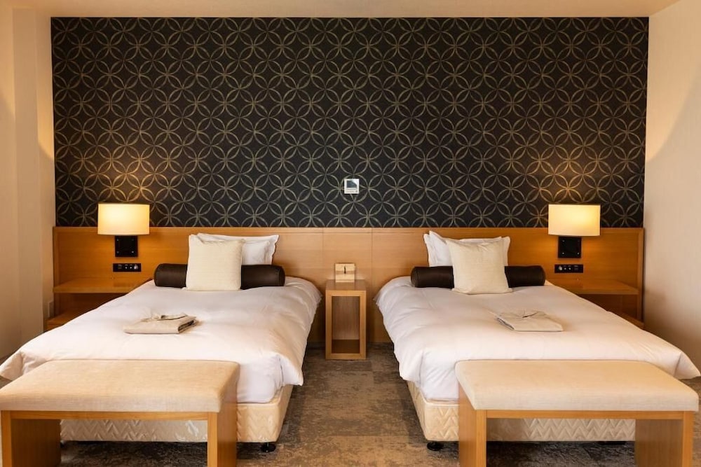 エグゼクティブ スイート 客室1 | AUBERGE de SENVIE