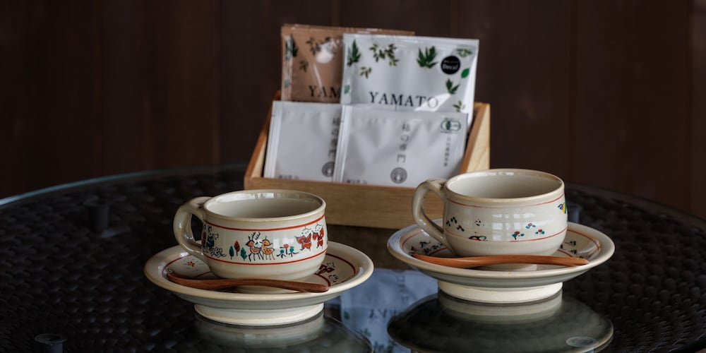 ツインルーム 客室2 | AUBERGE de SENVIE