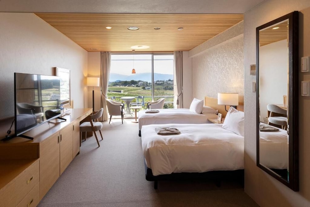 客室1 | AUBERGE de SENVIE