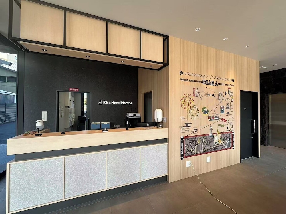 メインイメージ | リタホテル難波 メインイメージ | リタホテル難波