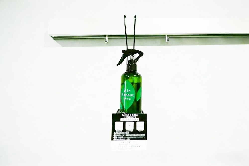 トリプルルーム 禁煙 専用バスルーム バスルームの設備0 | リタホテル難波