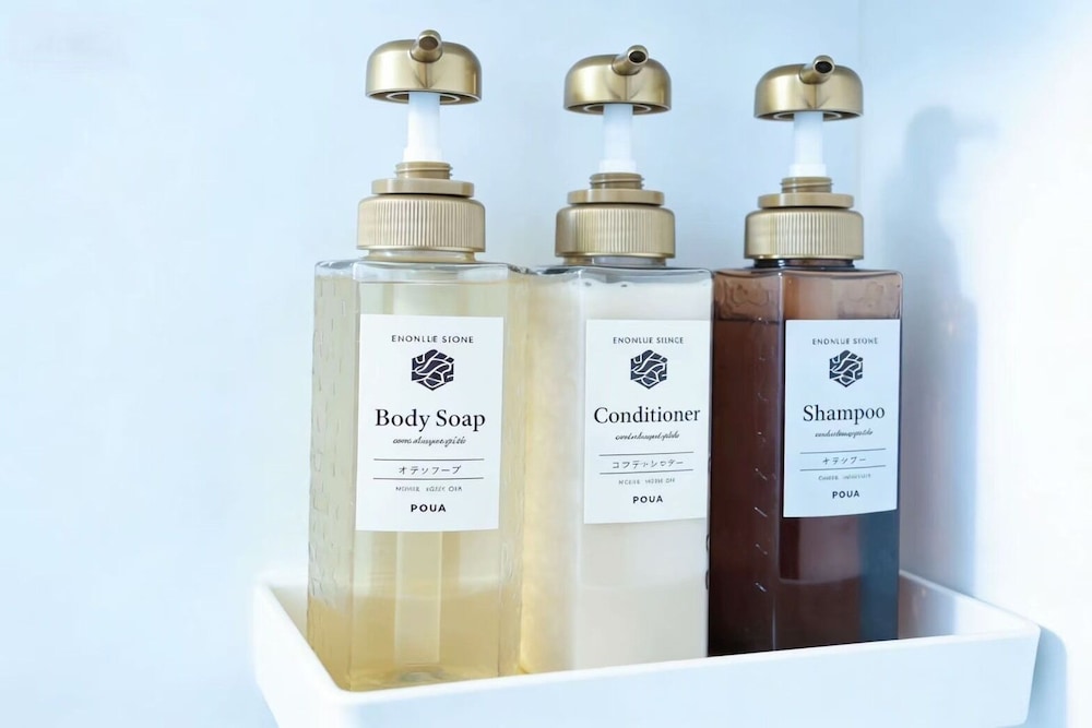 トリプルルーム 禁煙 専用バスルーム バスルームの設備2 | リタホテル難波