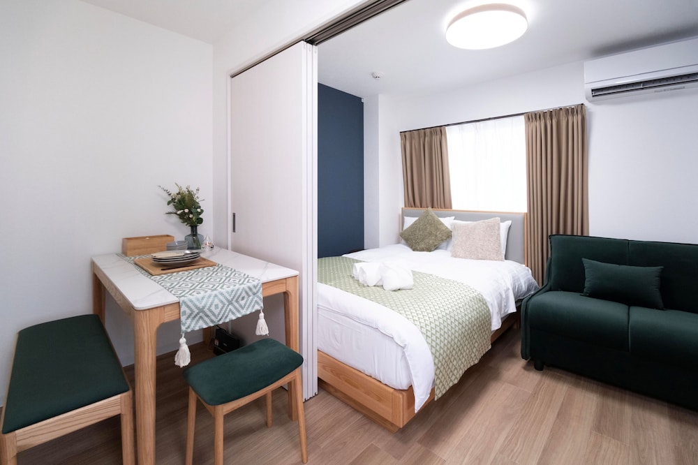 メインイメージ | The Peak Shinsaibashi Elite