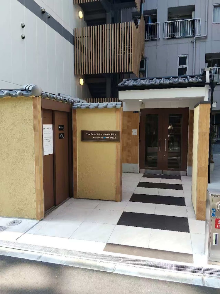 外観の詳細1 | The Peak Shinsaibashi Elite