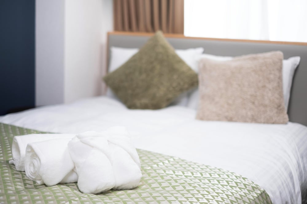 客室1 | The Peak Shinsaibashi Elite