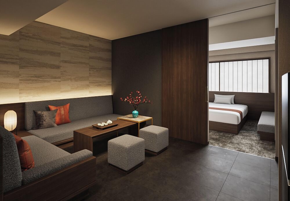 1ベッドルーム プレミアムスイート 禁煙 | GRAND MONday 上野御徒町