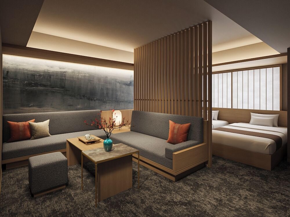 ジュニア スイート 禁煙 客室1 | GRAND MONday 上野御徒町