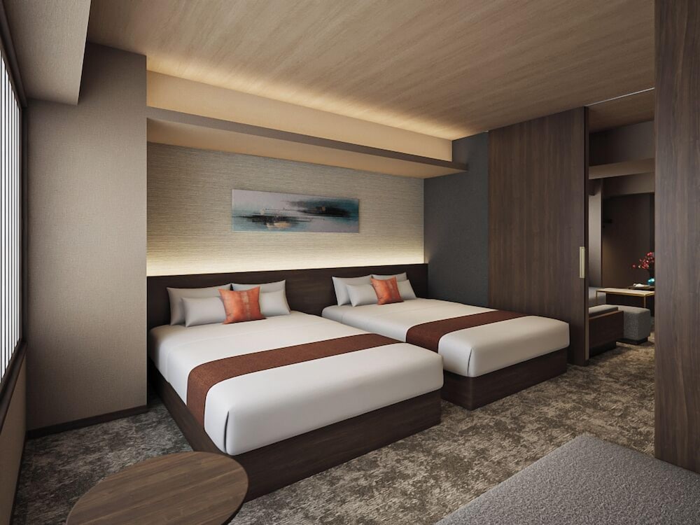 客室1 | GRAND MONday Ueno OKACHIMACHI