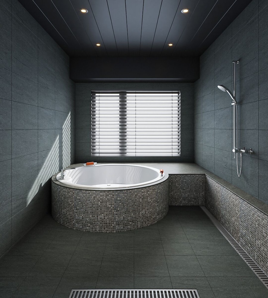 グランジャパニーズスイート ジェットバス付き 禁煙 バスルーム0 | GRAND MONday 上野御徒町