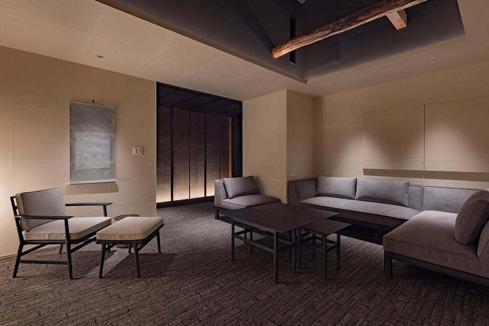 ハウス リビング エリア3 | 鈴 京都鴨川 hitotose夏-Natsu-