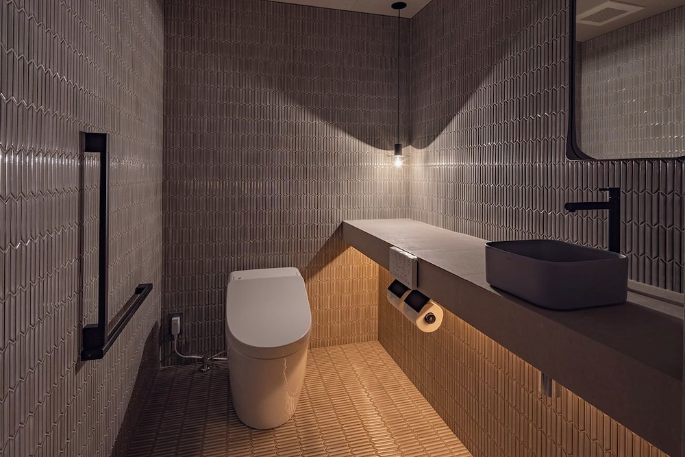 ハウス バスルーム3 | 鈴 京都鴨川 hitotose夏-Natsu-