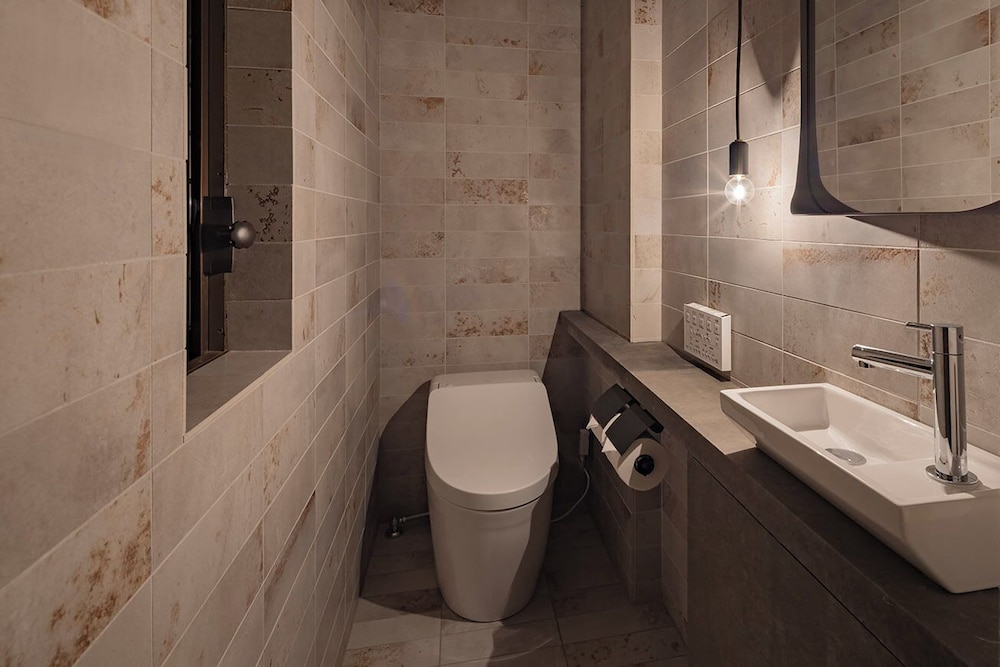 ハウス バスルーム0 | 鈴 京都鴨川 hitotose夏-Natsu-