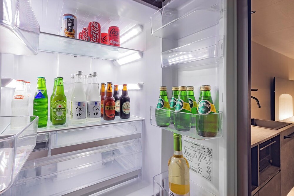 ハウス ミニバー1 | 鈴 京都鴨川 hitotose夏-Natsu-