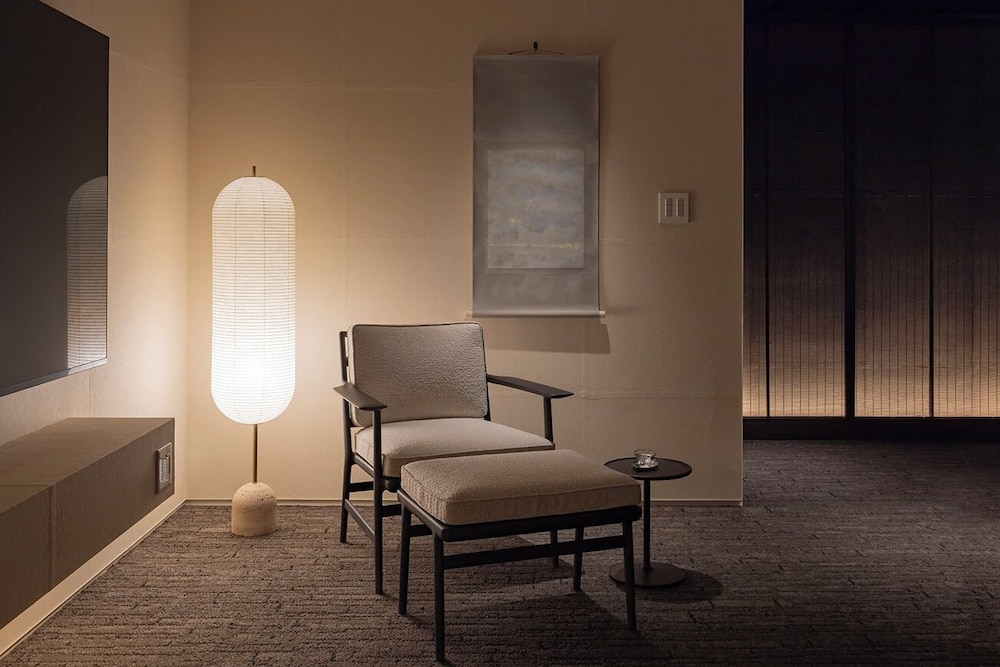 ハウス リビング エリア0 | 鈴 京都鴨川 hitotose夏-Natsu-