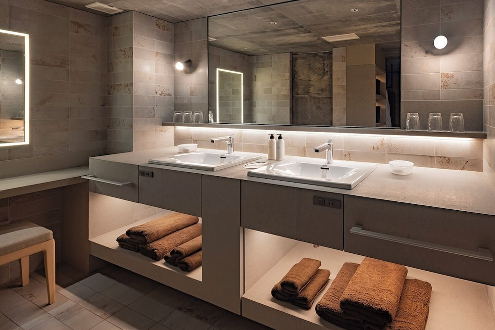 ハウス バスルーム1 | 鈴 京都鴨川 hitotose夏-Natsu-