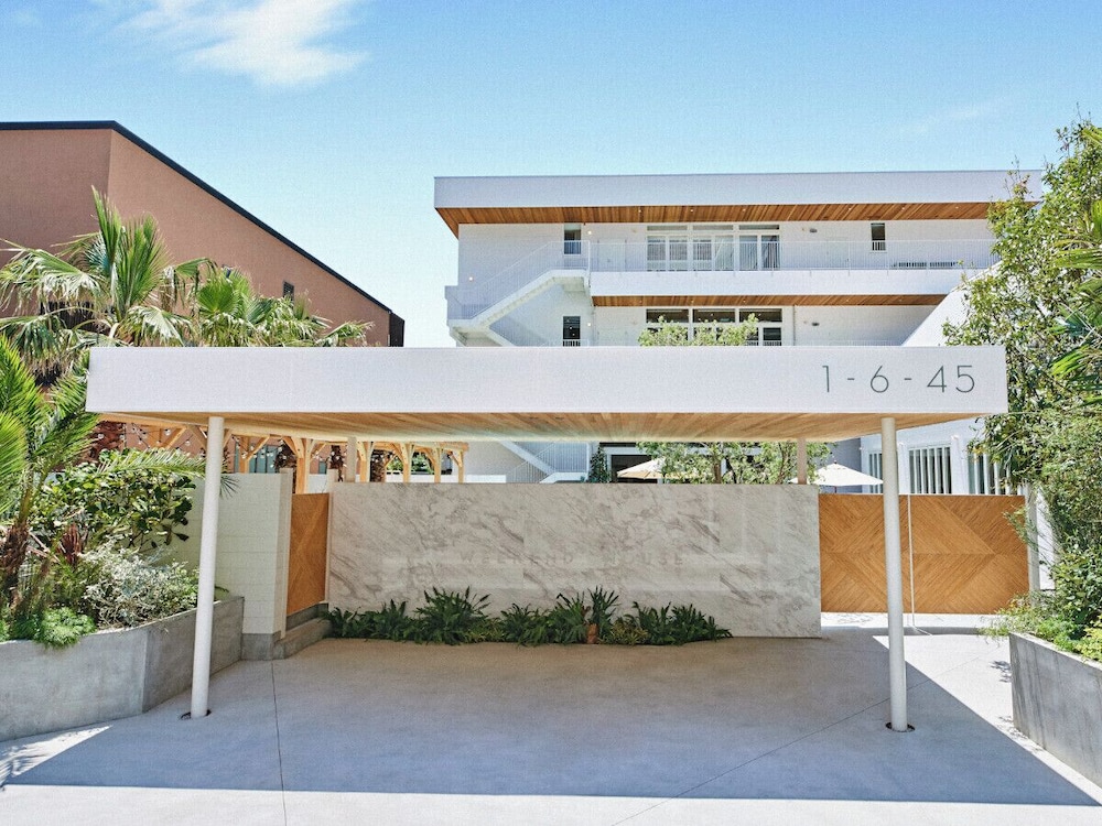 外観1 | WEEKEND HOUSE