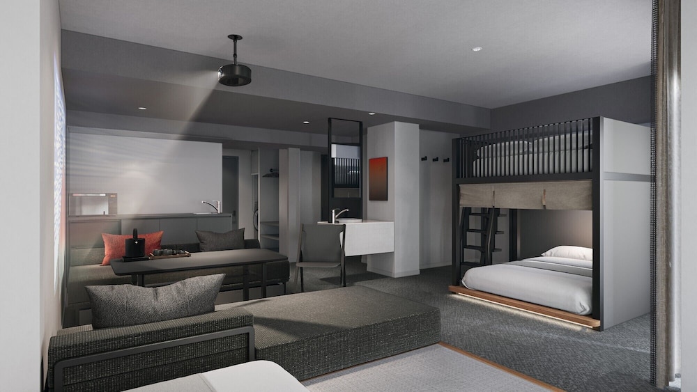 客室1 | Minn 奥浅草