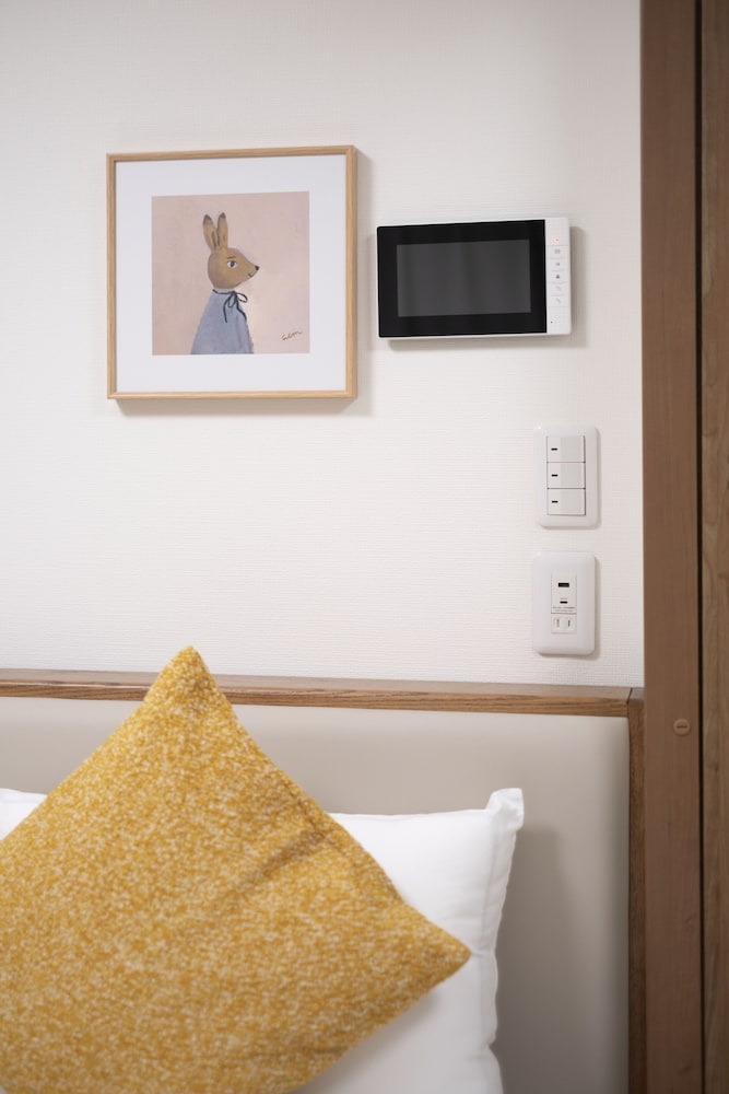 客室1 | The Peak Dotonbori