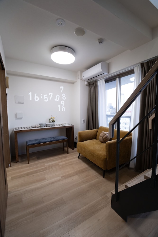 メインイメージ | The Peak Dotonbori