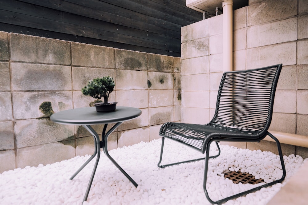 施設の敷地1 | Fukuoka Hakata Stay with Private Garden