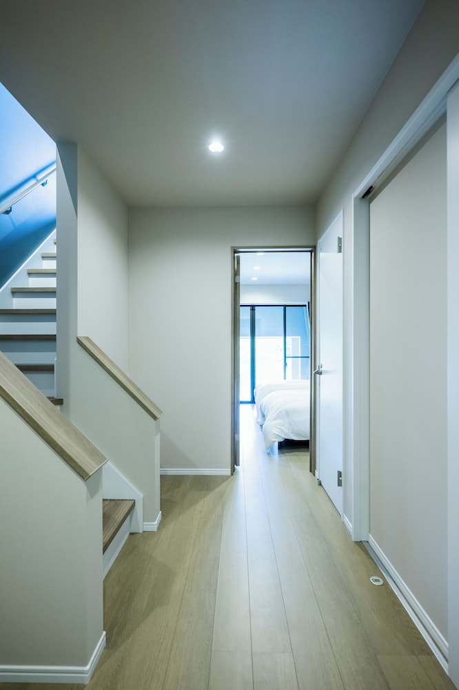 コンフォート ヴィラ 2 ベッドルーム シービュー 客室4 | Seaside Villa N+