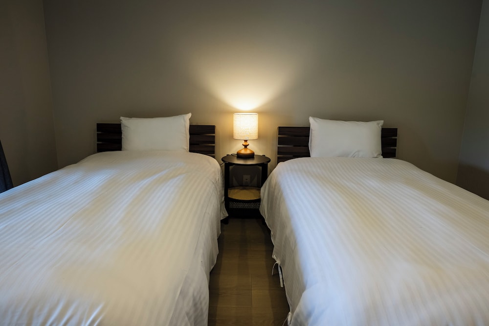 コンフォート ヴィラ 2 ベッドルーム シービュー 客室1 | Seaside Villa N+