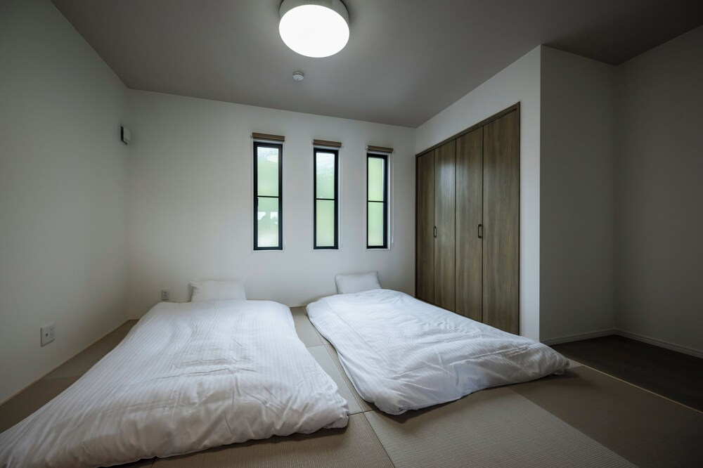 コンフォート ヴィラ 2 ベッドルーム シービュー 客室5 | Seaside Villa N+