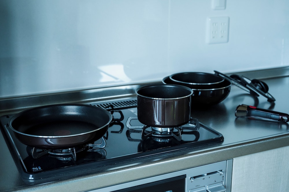 コンフォート ヴィラ 2 ベッドルーム シービュー 専用キッチン1 | Seaside Villa N+