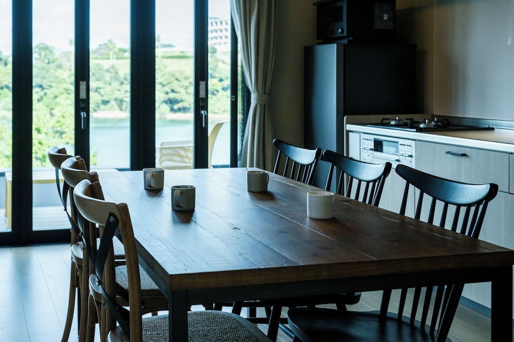 コンフォート ヴィラ 2 ベッドルーム シービュー レストラン1 | Seaside Villa N+