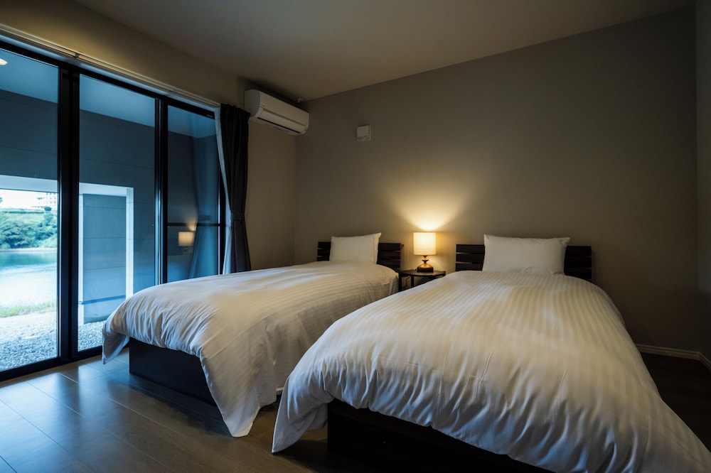 コンフォート ヴィラ 2 ベッドルーム シービュー 客室8 | Seaside Villa N+