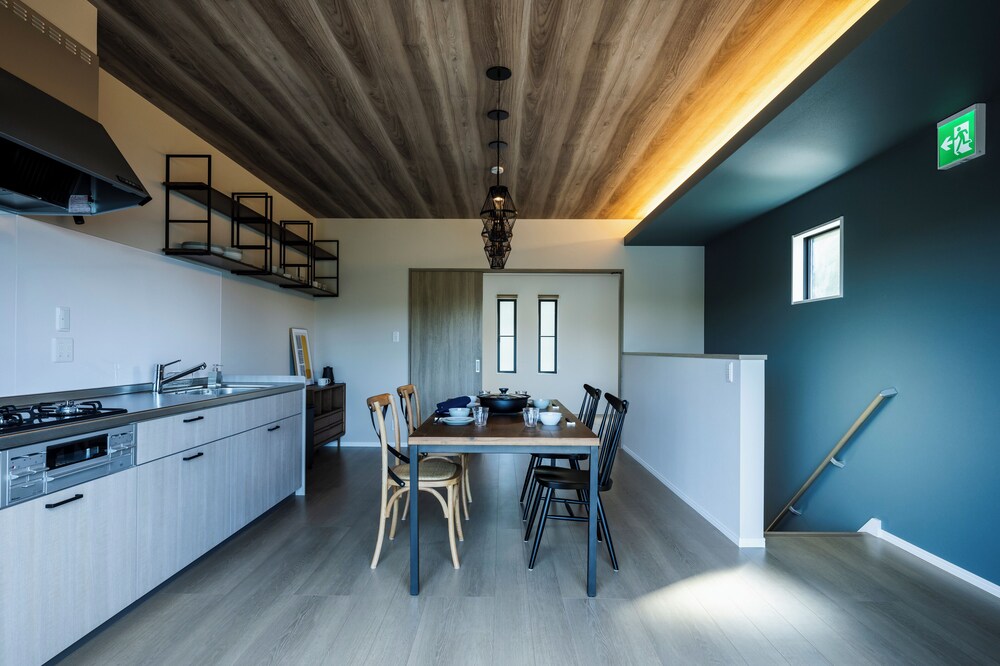 コンフォート ヴィラ 2 ベッドルーム シービュー レストラン3 | Seaside Villa N+