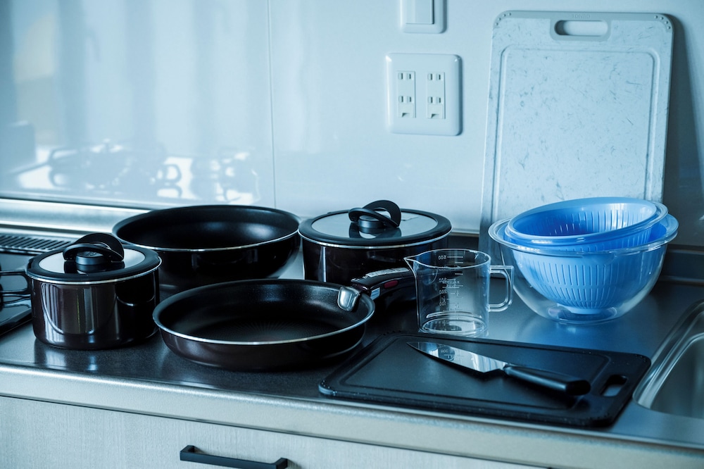 コンフォート ヴィラ 2 ベッドルーム シービュー 専用キッチン2 | Seaside Villa N+