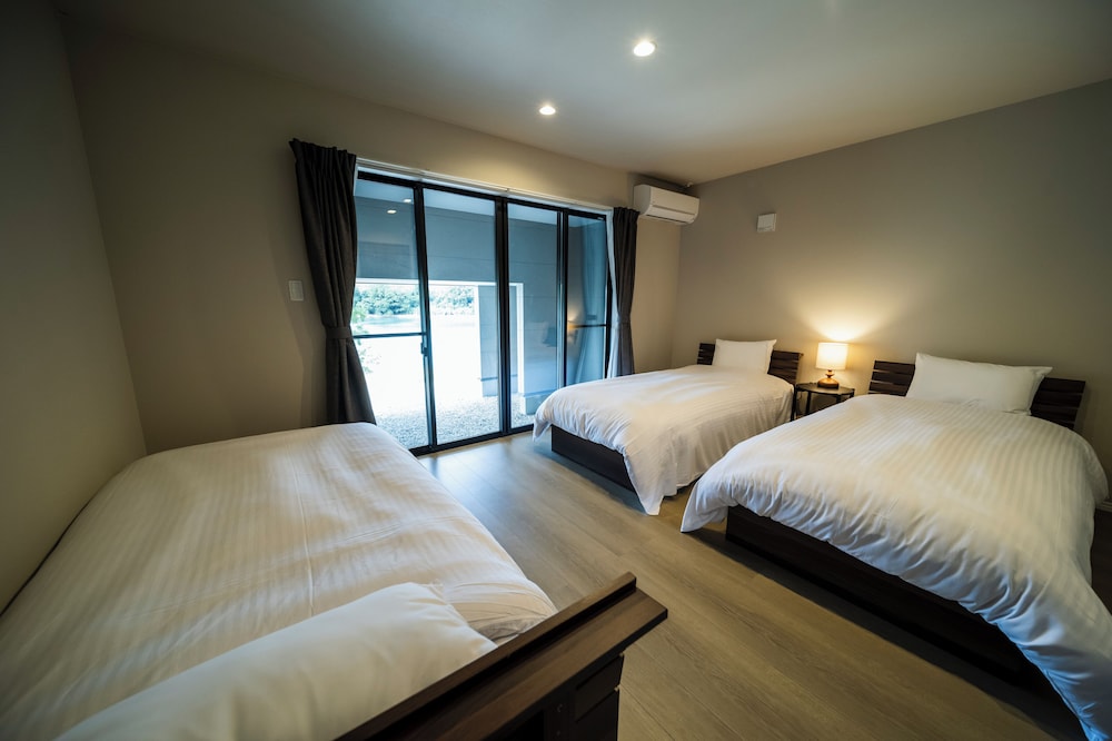 コンフォート ヴィラ 2 ベッドルーム シービュー 客室5 | Seaside Villa N+