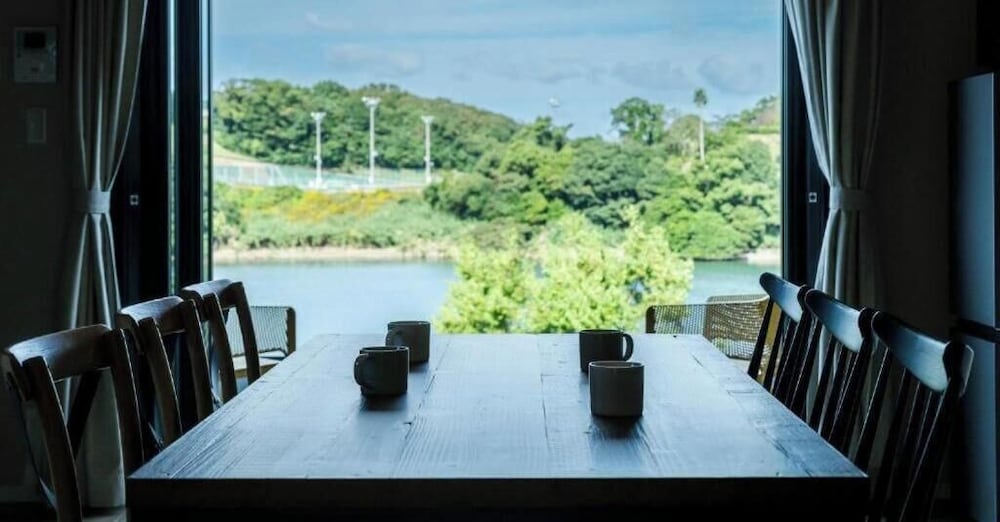 客室1 | Seaside Villa N+