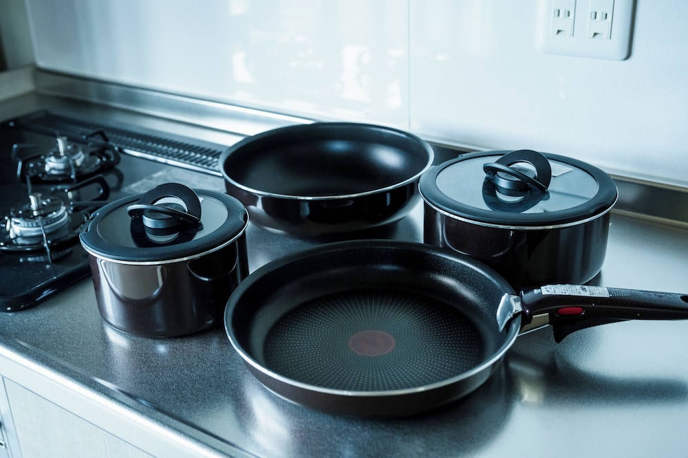 コンフォート ヴィラ 2 ベッドルーム シービュー 専用キッチン4 | Seaside Villa N+