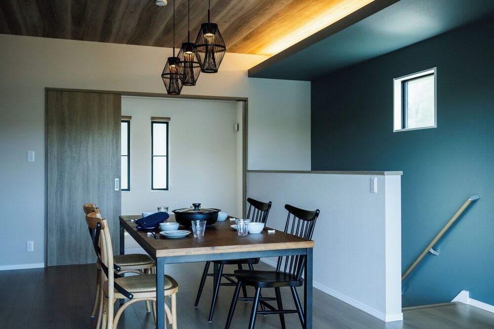 コンフォート ヴィラ 2 ベッドルーム シービュー レストラン4 | Seaside Villa N+