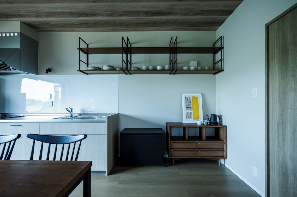 コンフォート ヴィラ 2 ベッドルーム シービュー 内装2 | Seaside Villa N+