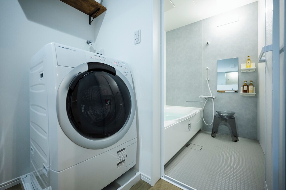 コンフォート ヴィラ 2 ベッドルーム シービュー バスルーム3 | Seaside Villa N+