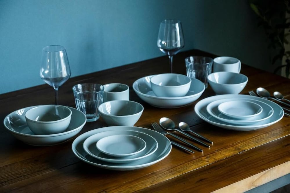 コンフォート ヴィラ 2 ベッドルーム シービュー 専用キッチン0 | Seaside Villa N+