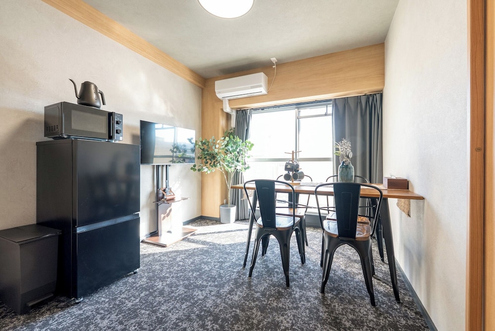 レストラン1 | b&Shin-Osaka