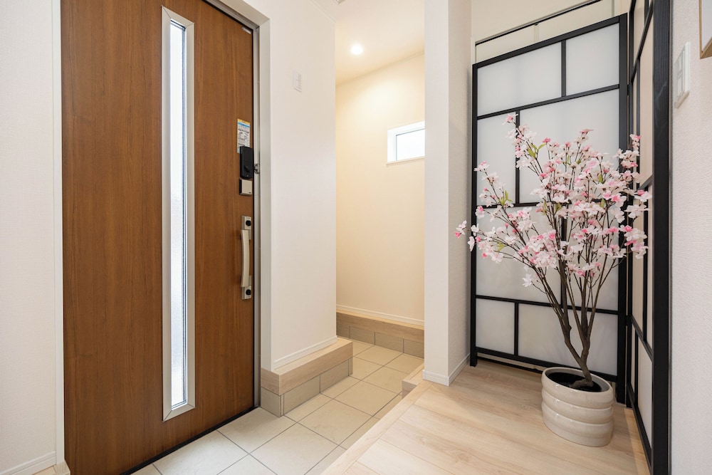 スーペリア ヴィラ バルコニー シティビュー 客室15 | Villa Gotemba Holidays