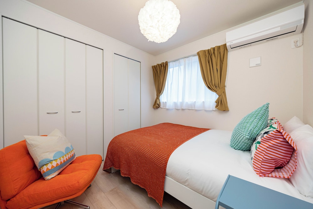 スーペリア ヴィラ バルコニー シティビュー 客室14 | Villa Gotemba Holidays